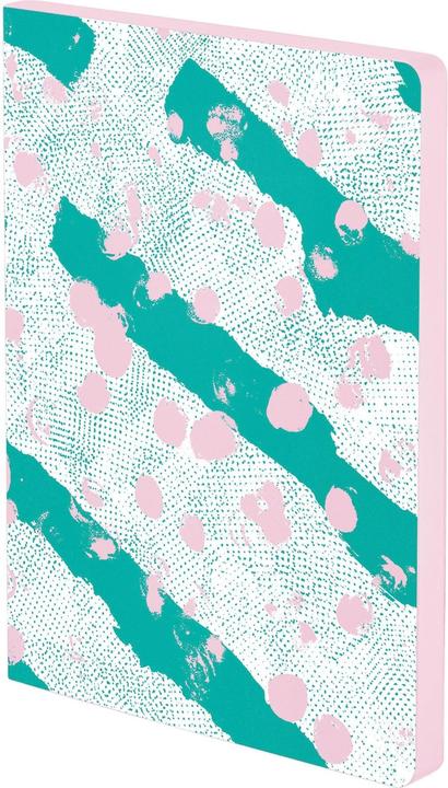 Bianco, Rosa, Verde