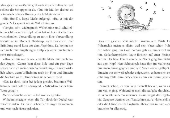 Actual product image Die Tierwandler 2: Alle Hasen fliegen hoch (German, Martina Baumbach, Imke Sönnichsen, 2020)