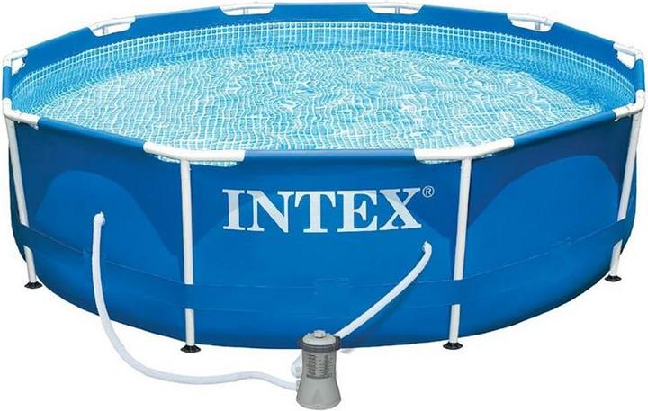 Intex Metal Frame (Ø 305 x 76 cm)