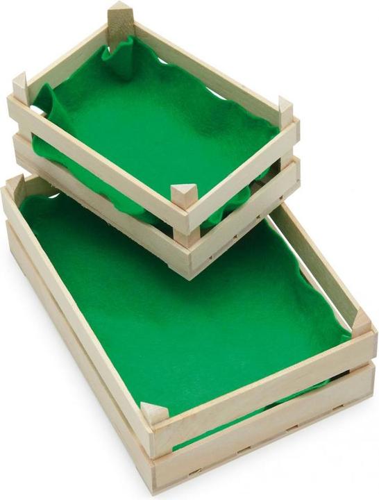 Produktbild Erzi 10210 - Obststiege, klein