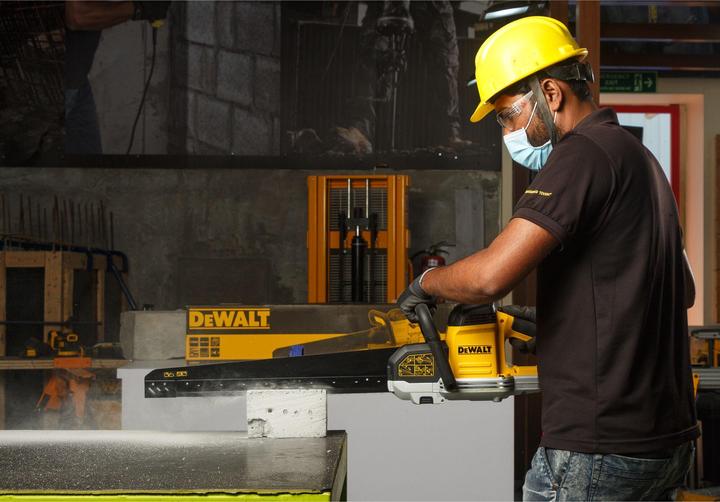 Actual product image DeWalt Special saw
