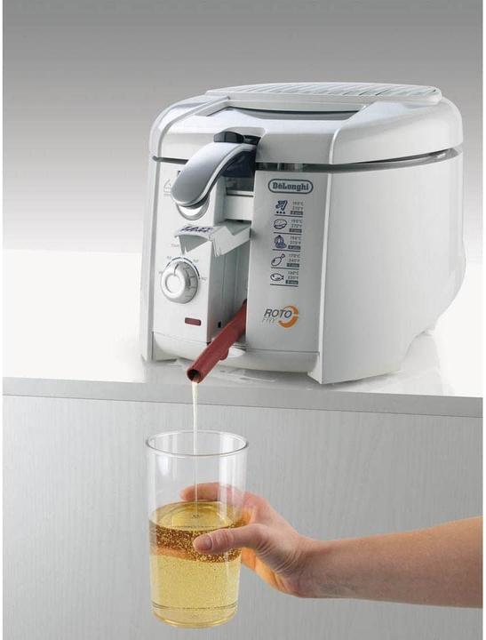 Produktbild De'Longhi RotoFry Fritteuse