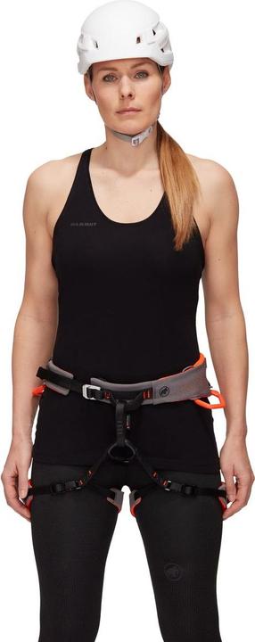 Actual product image Mammut Comfort Fast Adjust climbing harness (S)