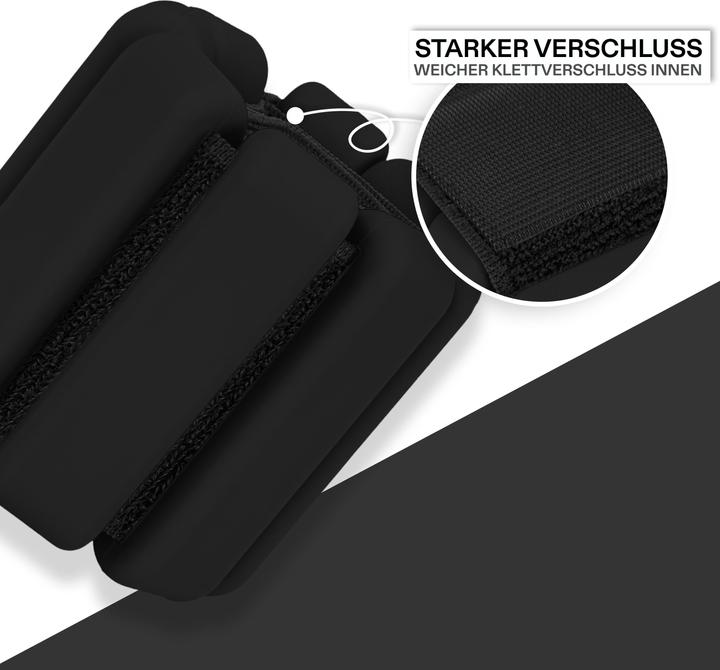 Produktbild Omnana HEROSTRAP Gewichtsmanschette (2 x 0.5 kg)