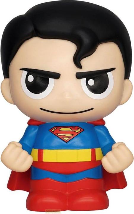 Monogram Int. DC Comics Spardose Superman