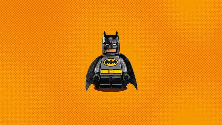 Image du produit LEGO DC Comics Super Heroes Mighty Micros : Batman contre Catwoman (76061, LEGO DC)