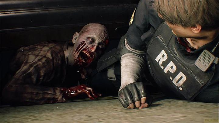 Produktbild Capcom Resident Evil 2 Remake (PS5, DE, IT, FR)