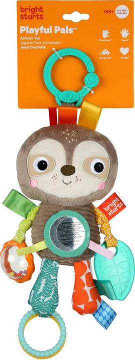 Actual product image Bright Starts Activity sloth