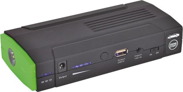 Immagine prodotto Mini Startbooster (400 A, 16000 mAh)