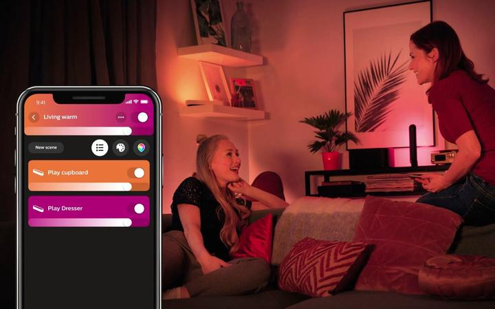 Produktbild Philips Hue Play Erweiterung (530 lm)