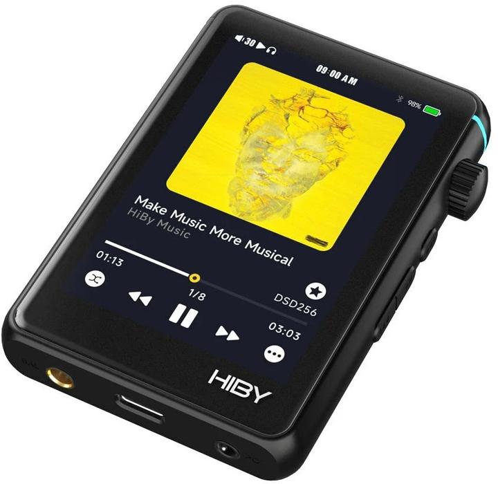Actual product image HiBy R3 II