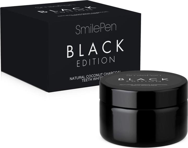 Actual product image SmilePen black edition (Powder)