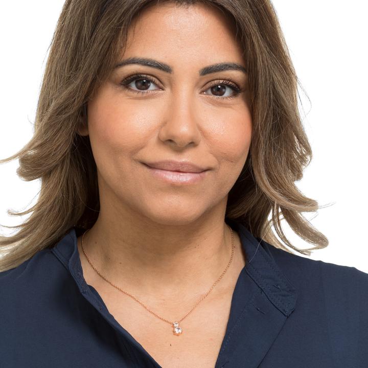 Image du produit Heideman Iva couleur argent poli (100% acier inoxydable)