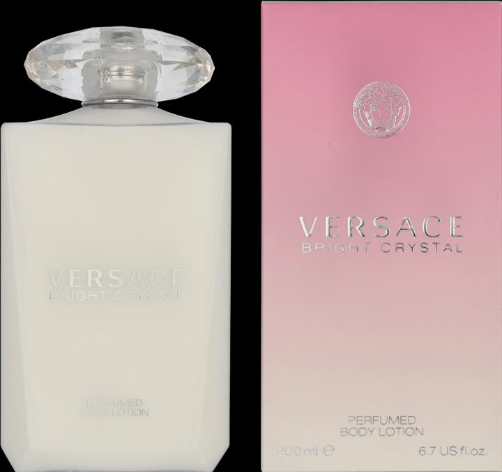 Produktbild Versace Bright Crystal Body Lotion (Körpercreme, 200 ml)