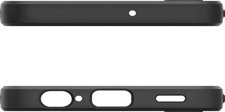 Actual product image Spigen Liquid Air Sam A15 4G/5G czarny/matte black ACS07246 (Samsung Galaxy A15)