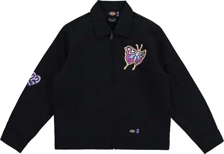Olivia Rodrigo Sour Dickies Zipped-Jacket