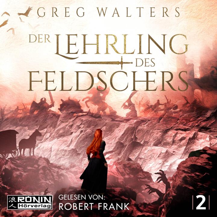 Walters:Der Lehrling des Feldschers 2 (Greg Walters, Deutsch)
