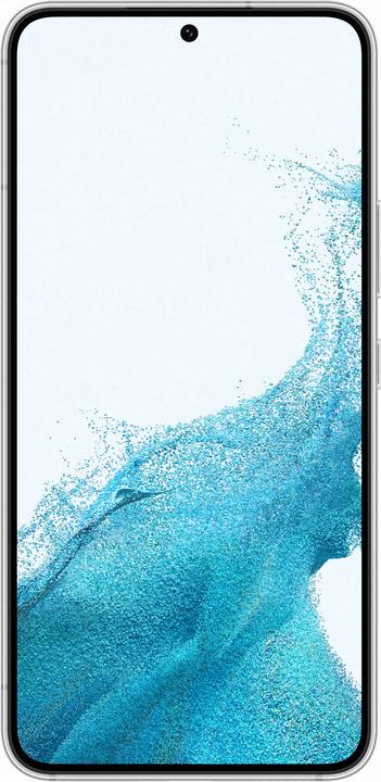 Immagine prodotto Samsung Galaxy S22 (256 GB, Bianco Fantasma, 6.10", Doppia SIM, 50 Mpx, 5G)