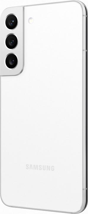 Immagine prodotto Samsung Galaxy S22 (256 GB, Bianco Fantasma, 6.10", Doppia SIM, 50 Mpx, 5G)