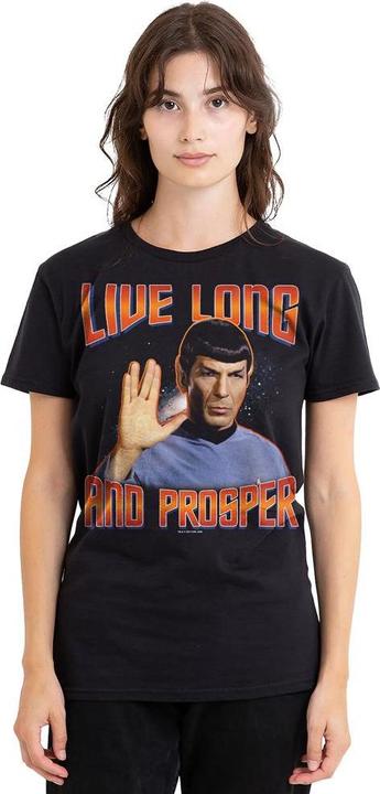 Produktbild Original Live Long and Prosper TShirt (L)