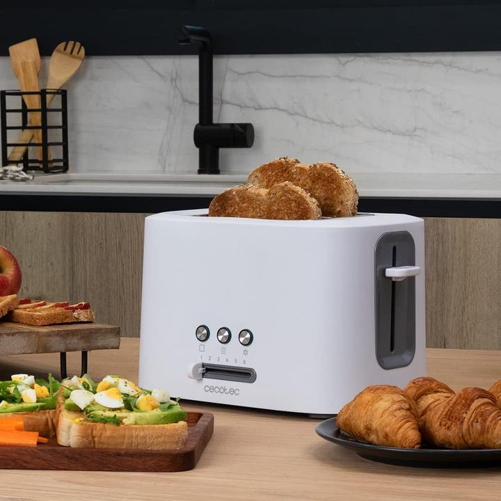 Image du produit Cecotec Double slot court