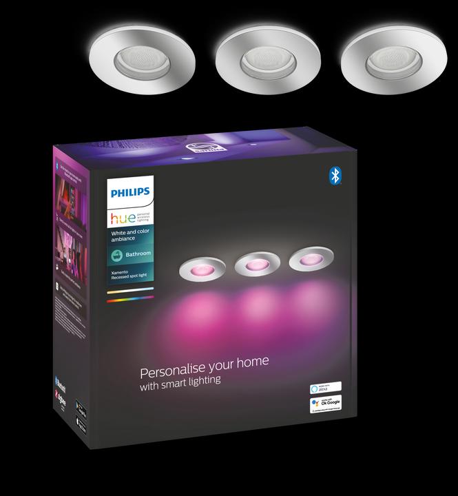 Produktbild Philips Hue Ambiance Xamento (230 lm, GU10)