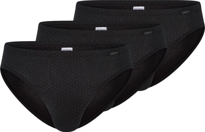 Produktbild Ammann 3er Pack New Modern Mini Slip / Unterhose (7, XL, 3er Pack)