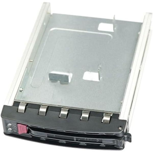 Actual product image Supermicro 3.5"-2.5"HDD converter tray