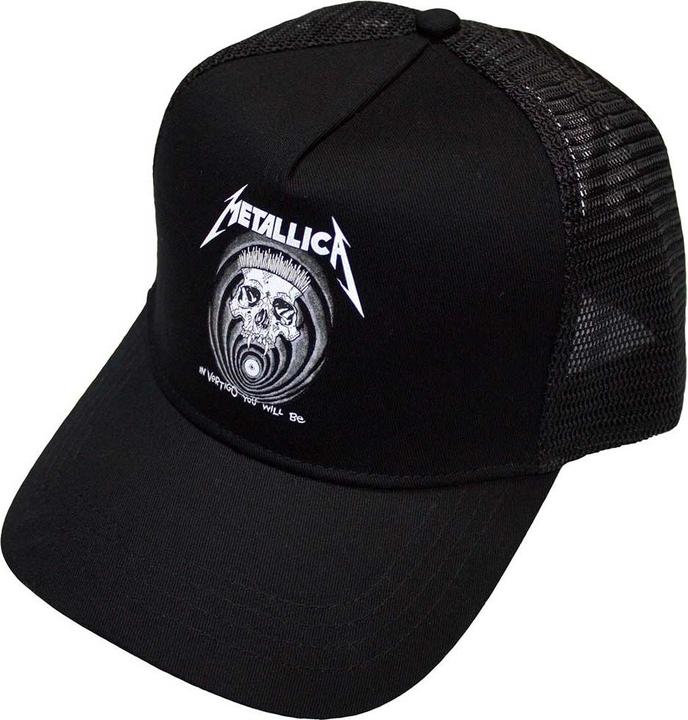 Metallica In Vertigo Mesh Back Cap