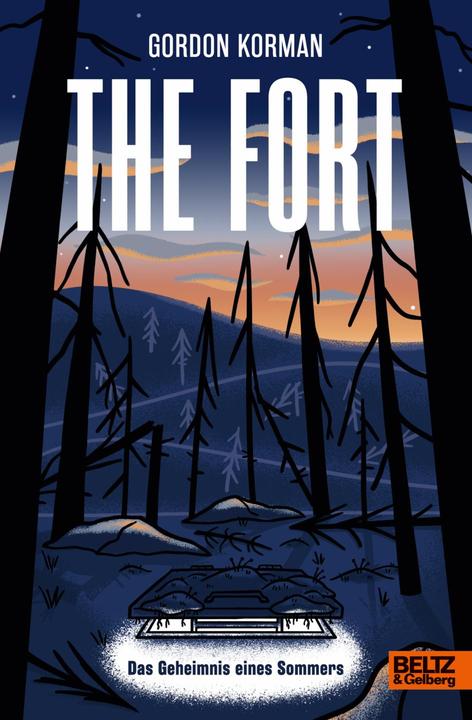 Produktbild The Fort (Deutsch, Gordon Korman, 2024)