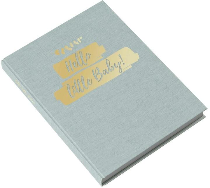 Image du produit Hello little Baby! (24 x 19 cm)