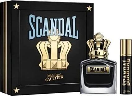 Produktbild Gaultier Scandal Le Parfum Pour Homme Lote 2 pz (Eau de Parfum, 100 ml)