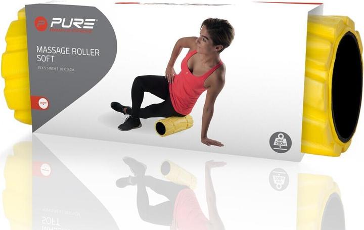 Image du produit Pure2improve Rouleau de massage soft