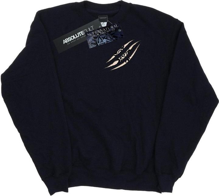 Produktbild Supernatural Symbol Scratch Sweatshirt (XL)
