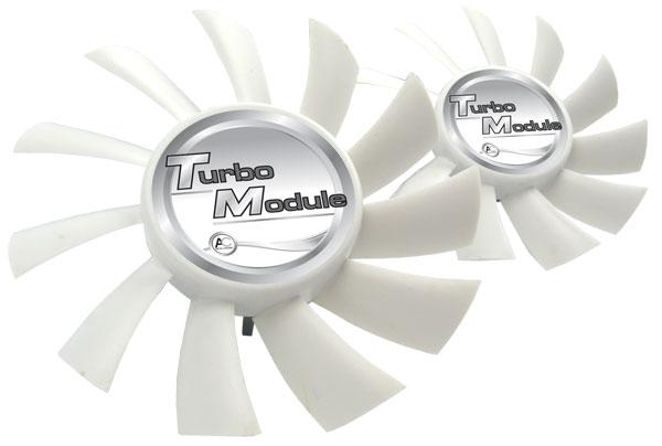 Produktbild Arctic Turbo Module für Accelero S1/S2 (80 mm)