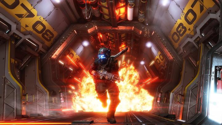 Produktbild EA Games Microsoft Titanfall 2, Xbox One Standard (Xbox One S, EN)