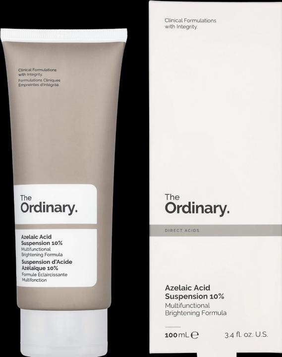 Actual product image The Ordinary Original Azelaic Acid Suspension 10% 100ml (100 ml)