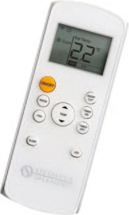 Image du produit Olimpia Splendid Dolceclima Compact 10 P (32 m², 10000 BTU/h)