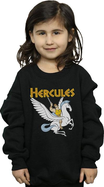 Produktbild Disney Hercules With Pegasus Sweatshirt Mädchen (152, 158)