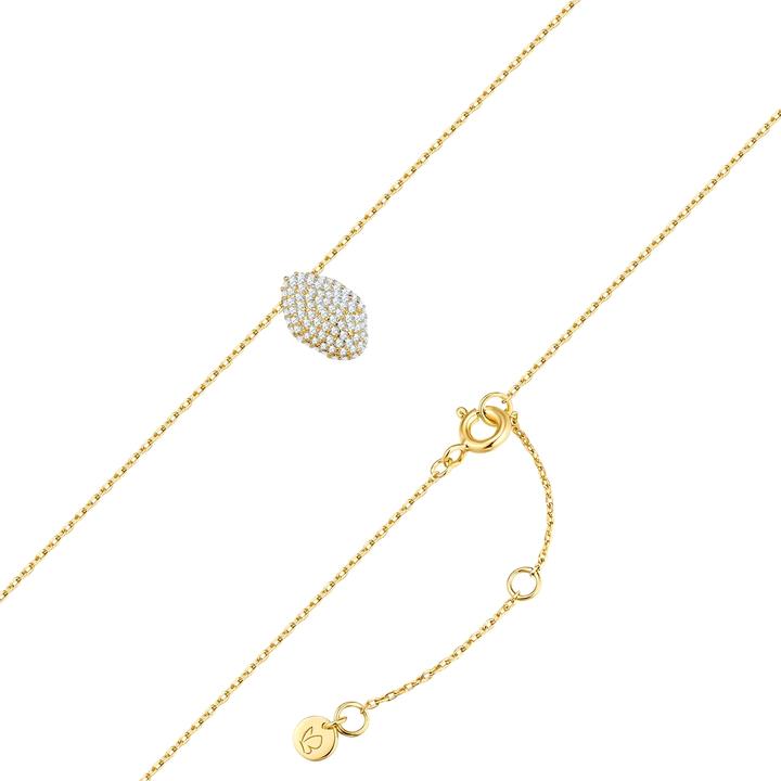 Produktbild Glanzstücke München Damen Halskette - 37436 (Sterling Silber, 40 - 45 cm)