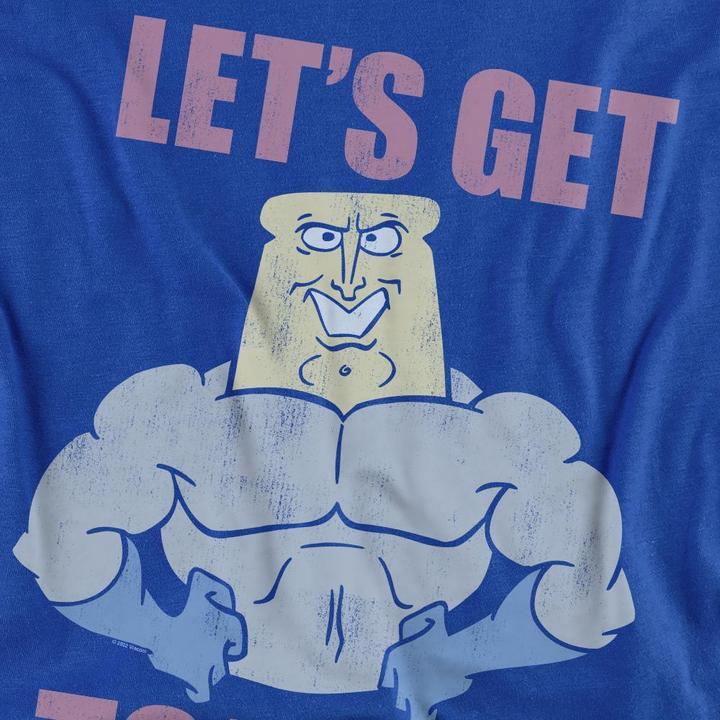 Produktbild Ren & Stimpy Let's Get Toasty TShirt (L)