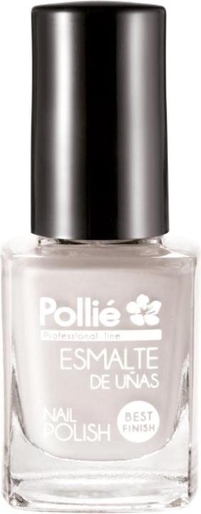 Image du produit Pollie Matte White Nail Polish 1 unité
