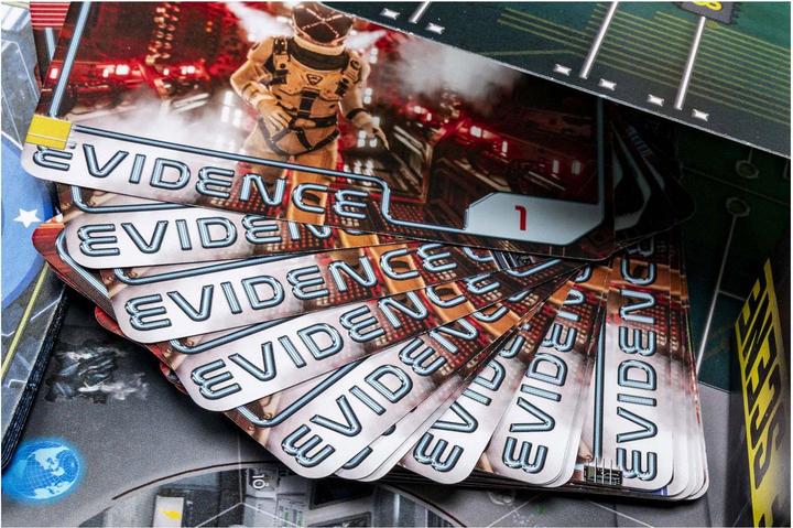 Image du produit Tactic Scène de crime ISS Excalibur NL Jeu de société (Néerlandais)