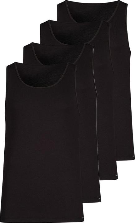 Actual product image Skiny 4-pack Cotton Advantage vest / tank top (XL)