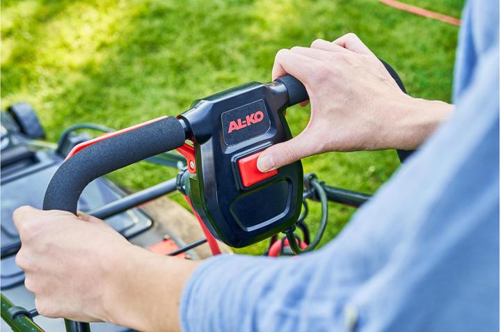 Actual product image AL-KO 38.2 E Comfort (Electrical connection)