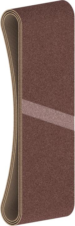 Actual product image Bosch Professional Zubehör PRO X440 sanding belt, 75 x 480 mm, G150 (150)