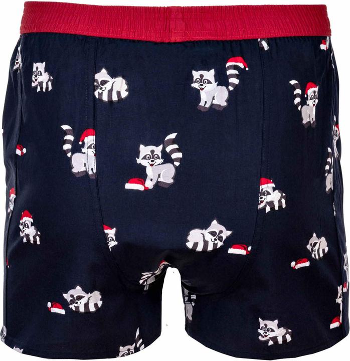 Image du produit Happy shorts Boxer tissé Casual Confortable (S, Une unité par pack)