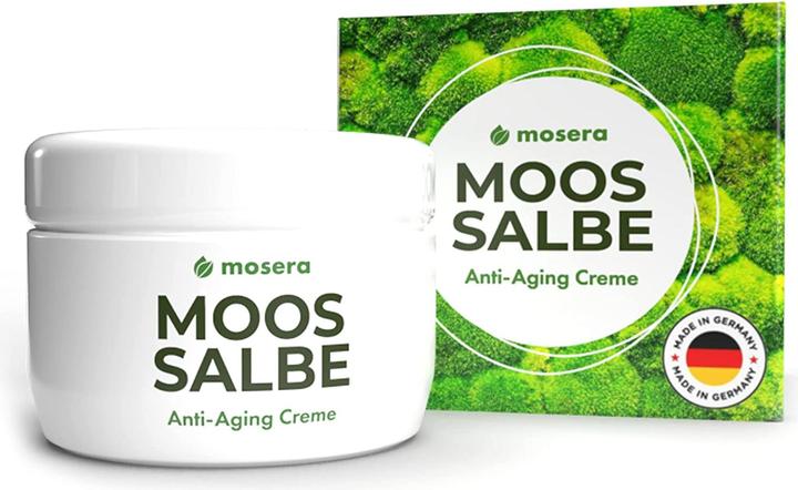 Produktbild Mosera Moossalbe (100 ml, 24h Creme)