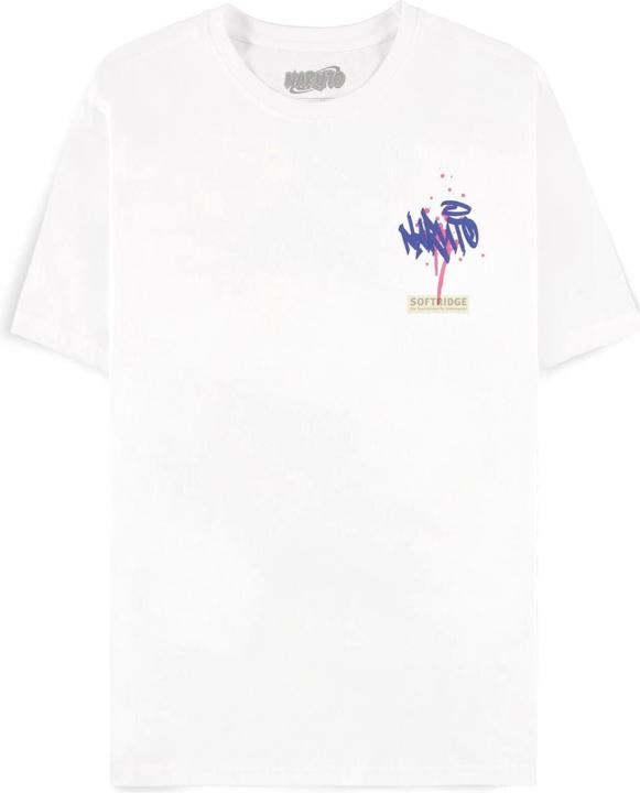 Difuzed NARUTO - Power Ball - T-shirt Homme (S) (S)