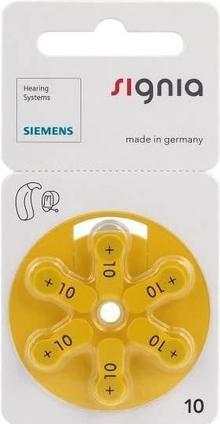 Produktbild Siemens Signia Hörgerät 10 (1 Stk.)